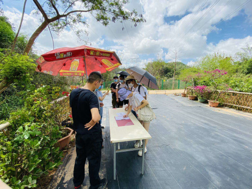 就地過年,深圳農家樂九龍生態園不容錯過